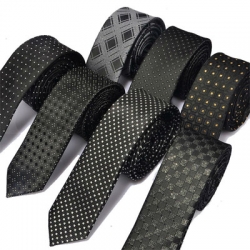 Slim Ties